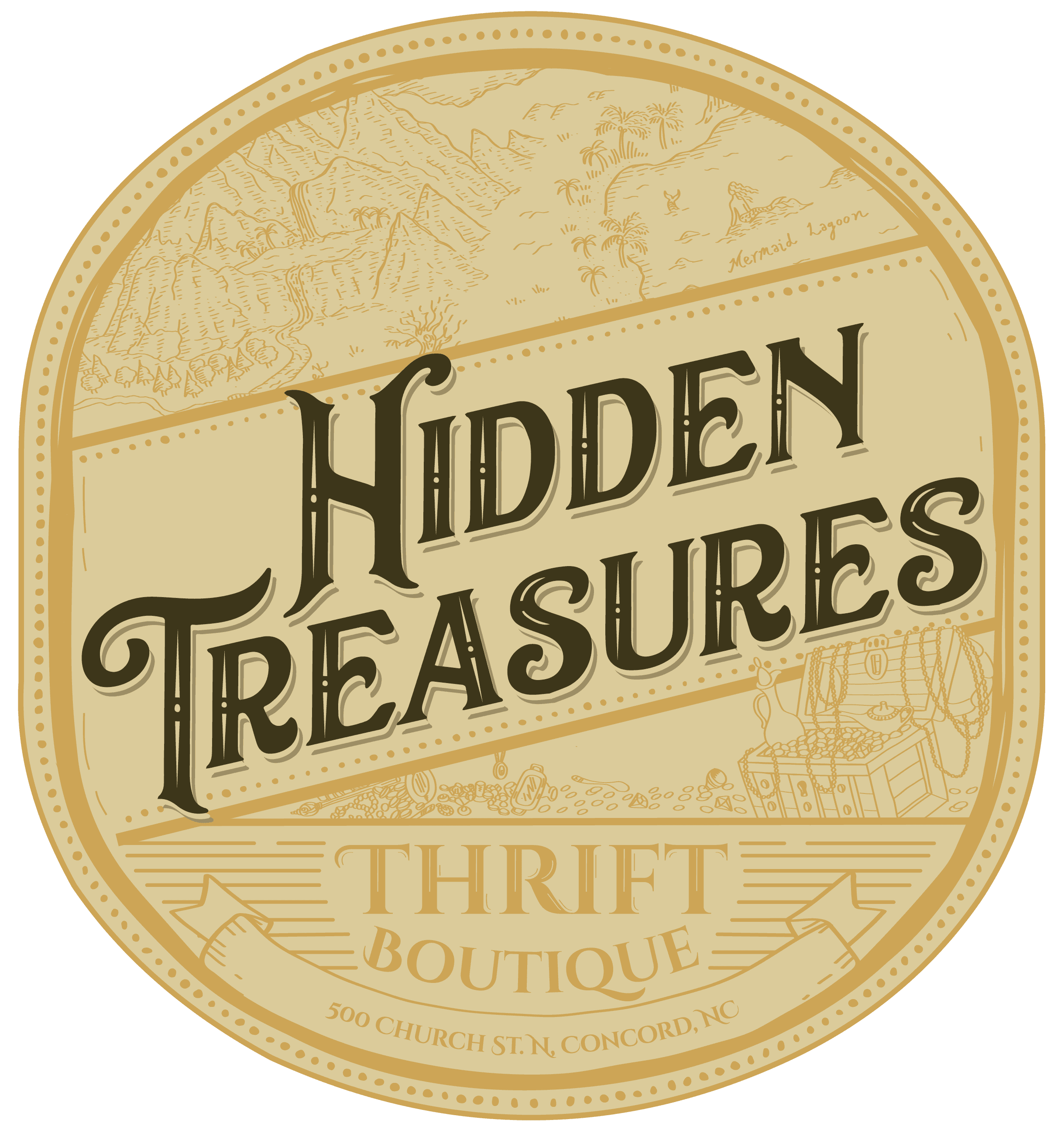 Hidden Treasures Thrift